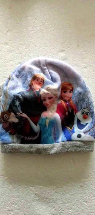 Оригинални зимни детски к-ти Disney Frozen и Paw Patrol–шапка+ръкавици