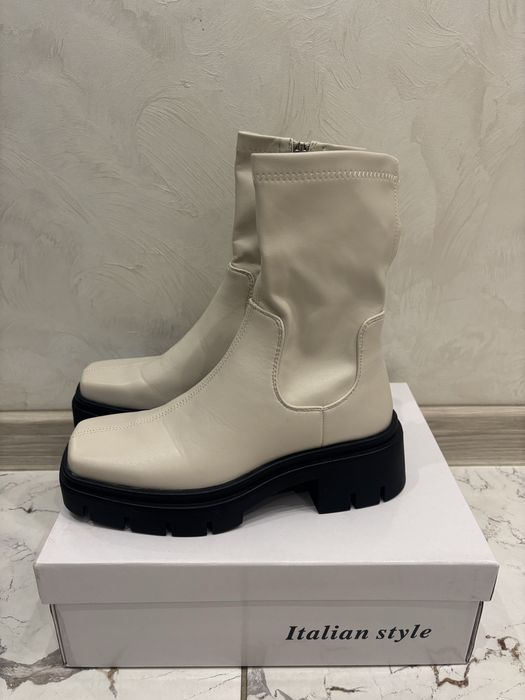 Нови зимни боти