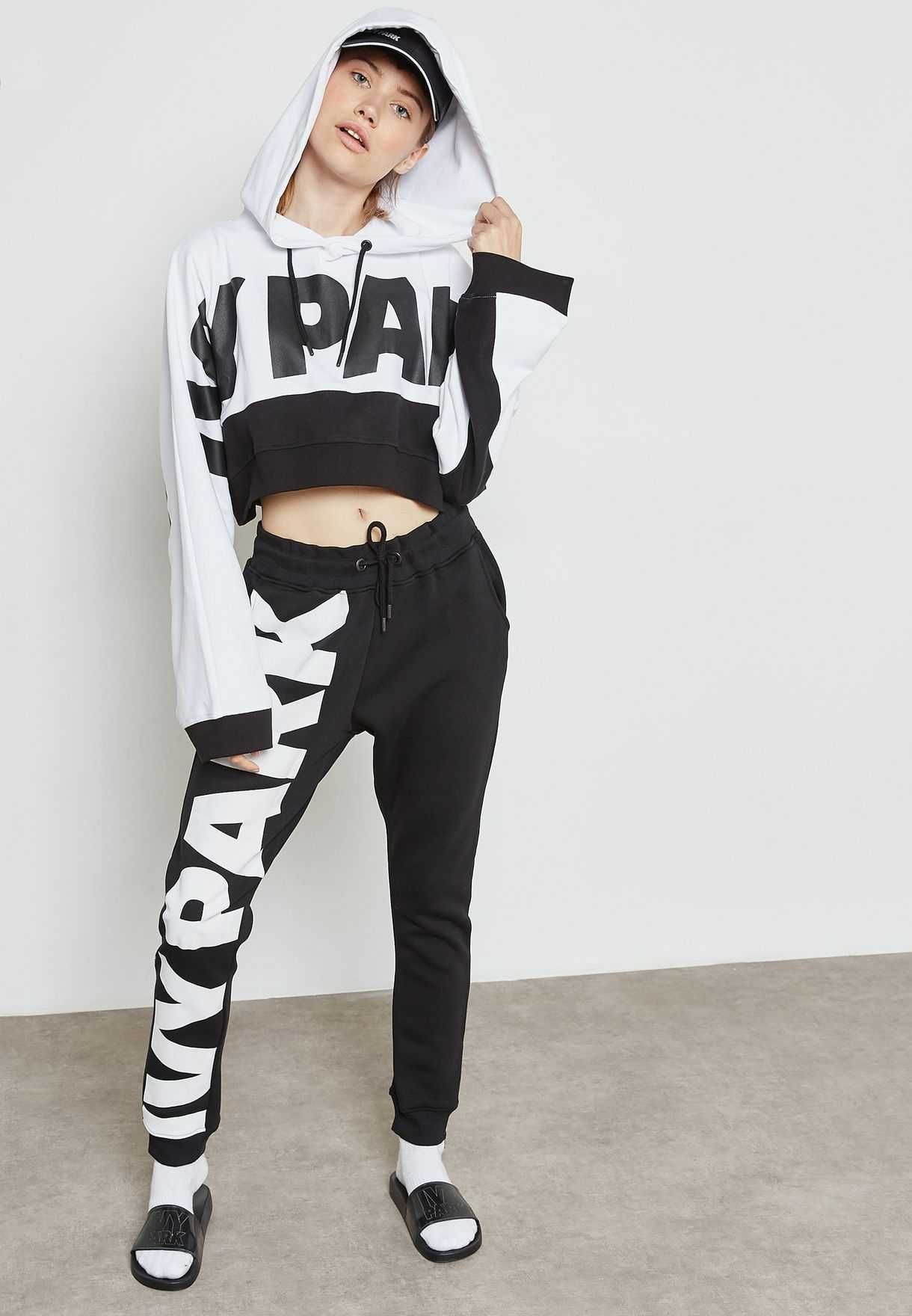 НОВО IVY PARK Logo Jogger ОРИГИНАЛНО дамско долнище - М-L