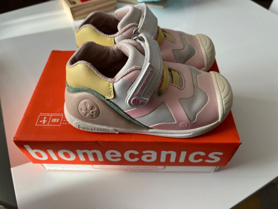 Biomecanics маратонки / обувки биомеханикс