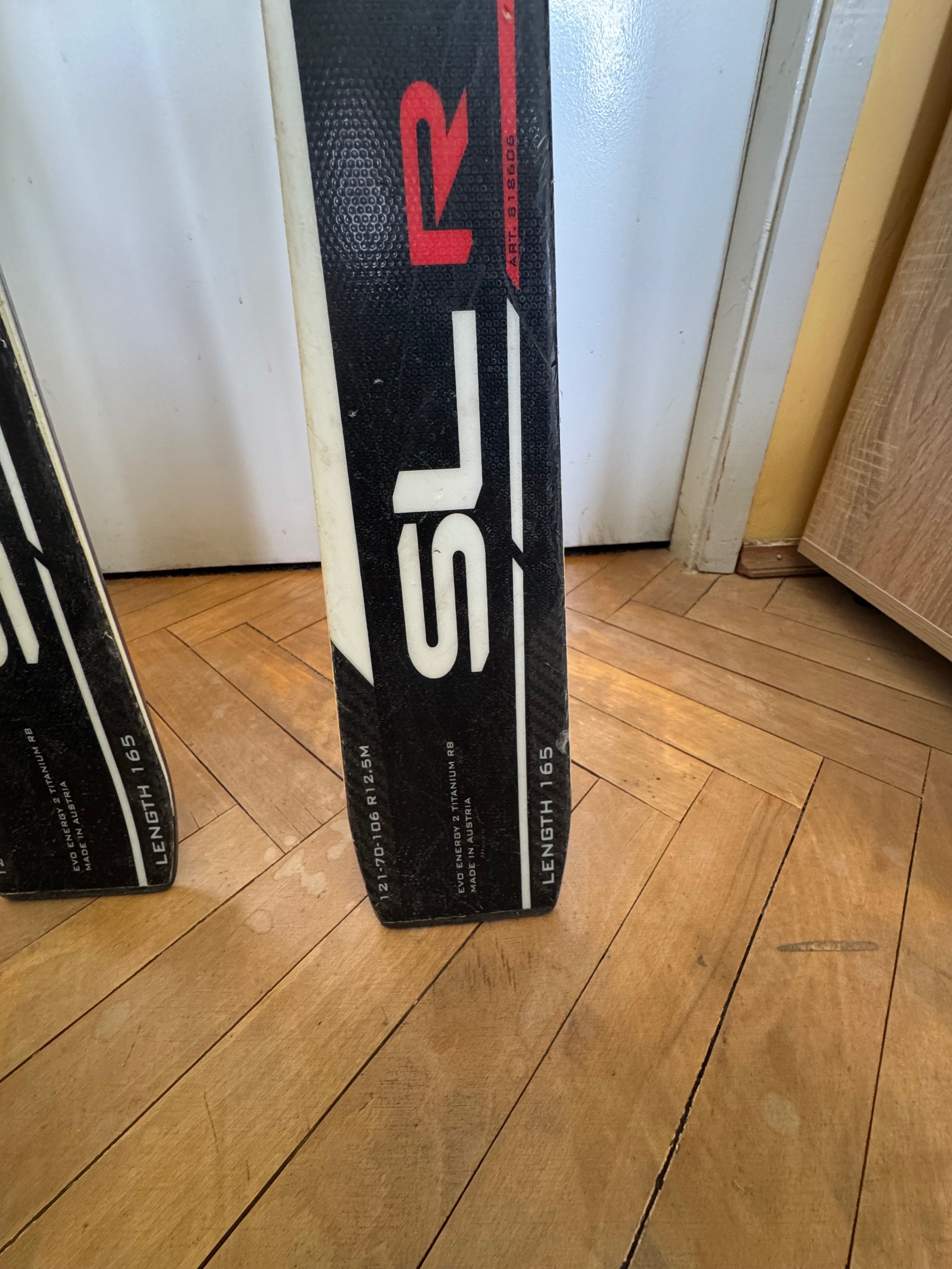 Nordica Dobermann - 165см