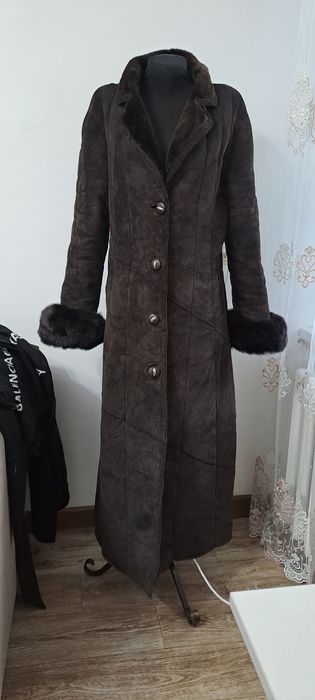 Дубленка новая натуральная новая