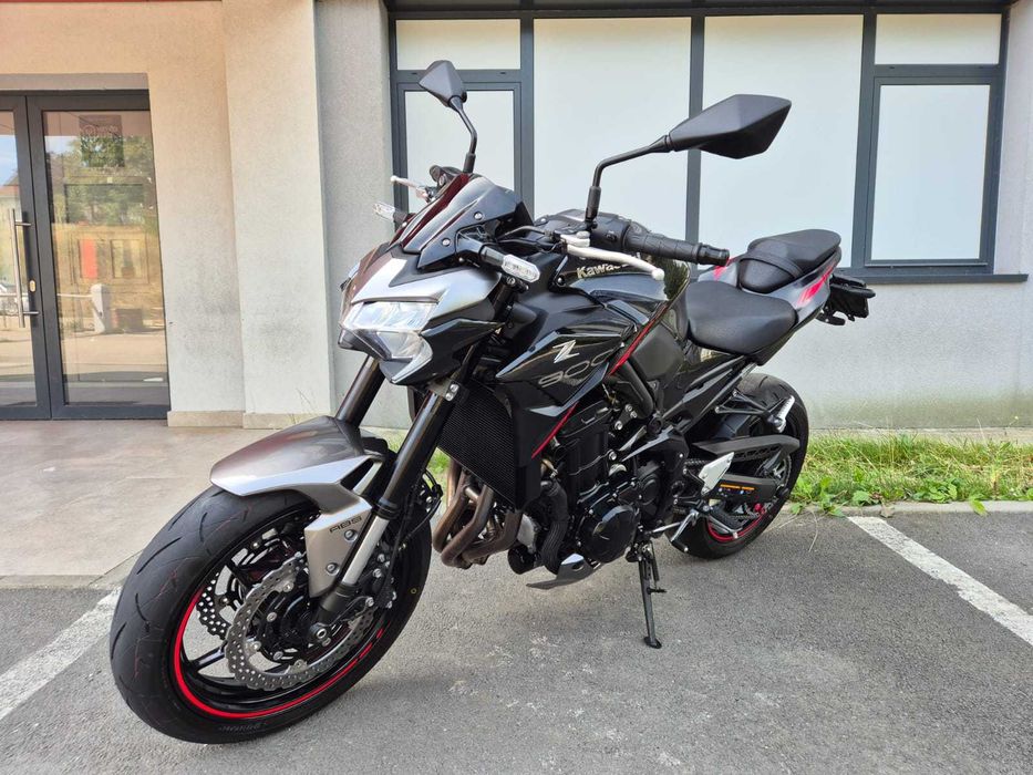 Kawasaki Z900 ABS 2024 1.800 km ~ Garantie ~ Rate ~ BLACK FRIDAY ~