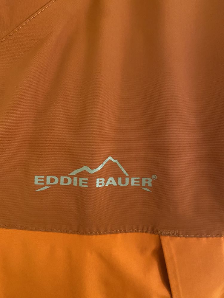 Ветровка Eddie Bauer ветро и влагоустойчива