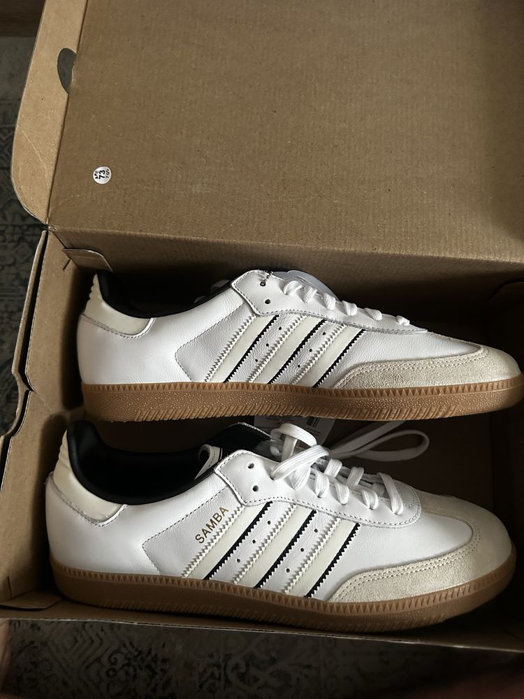 Adidas Samba OG Обувь