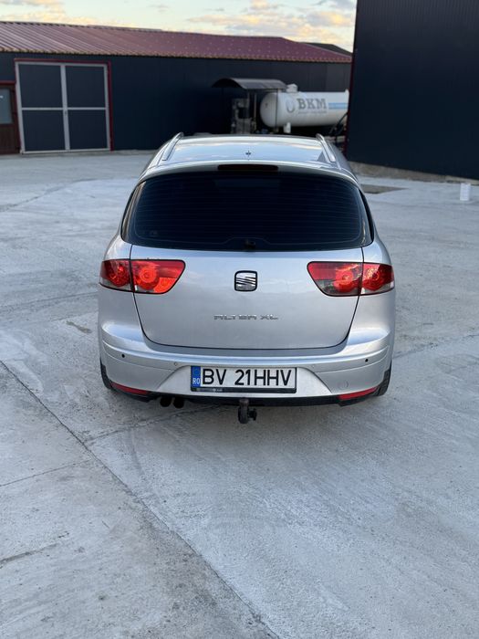 Seat altea XL 1.9tdi 115cp 2008