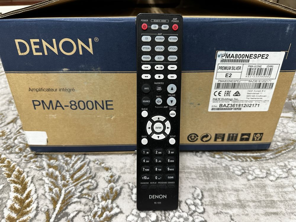 Denon  pma 800ne
