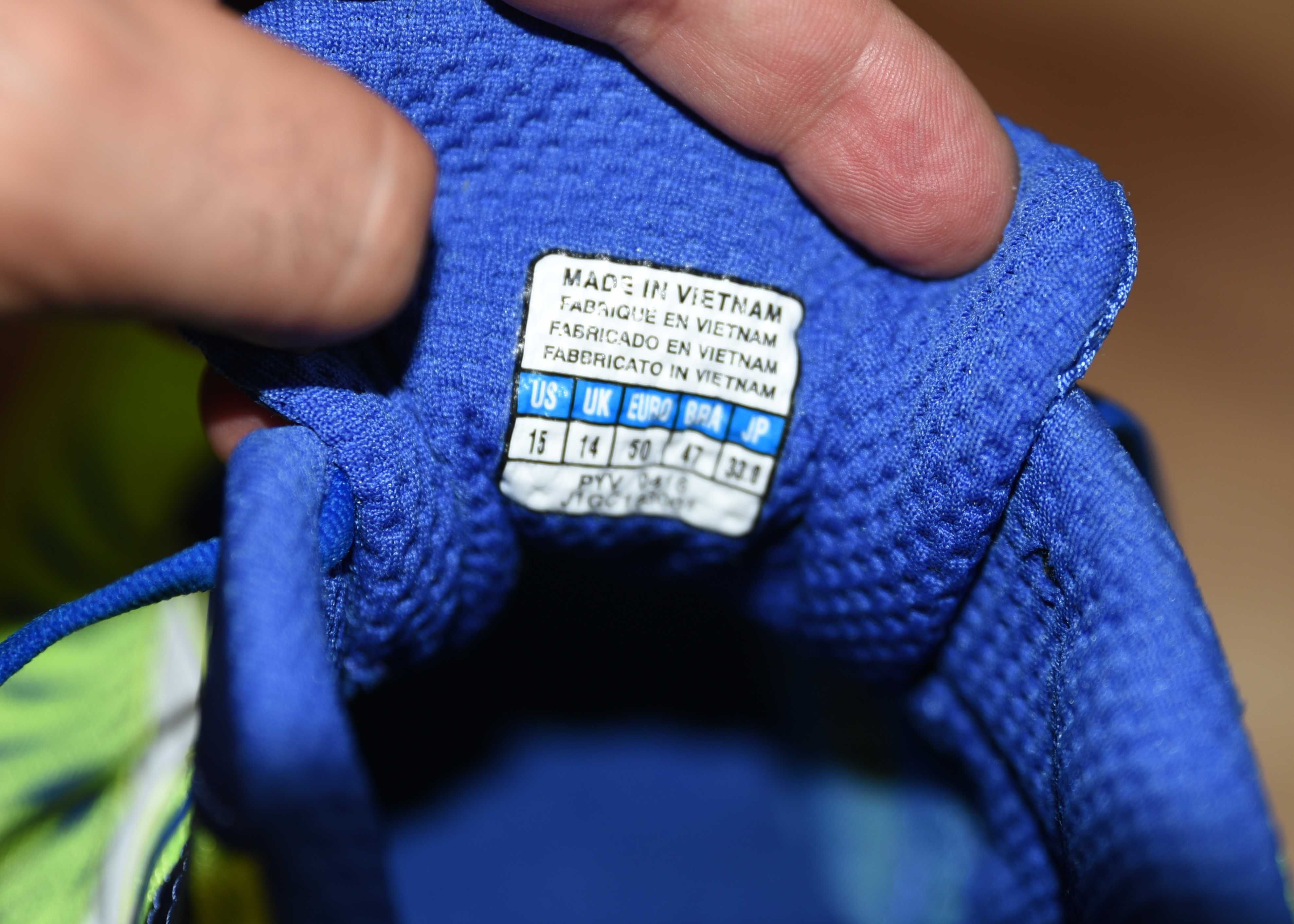 Mizuno Оригинални 50 номер на едно излизане