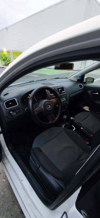 Volkswagen Polo 1.6 diesel