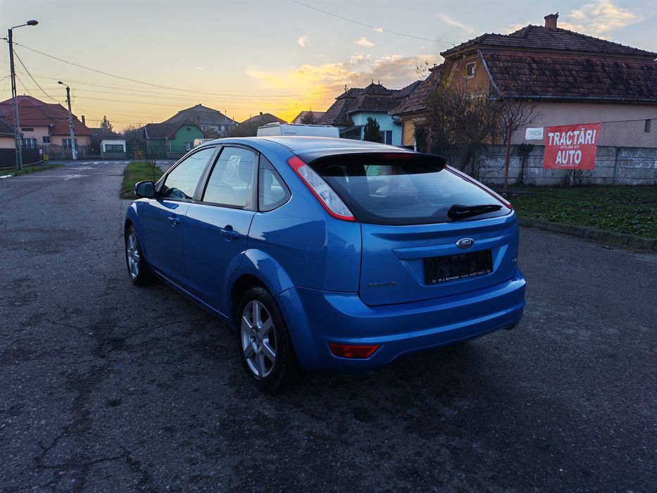 Ford Focus 1.6 TDCI, Climatronic, Euro 5, Import Germania