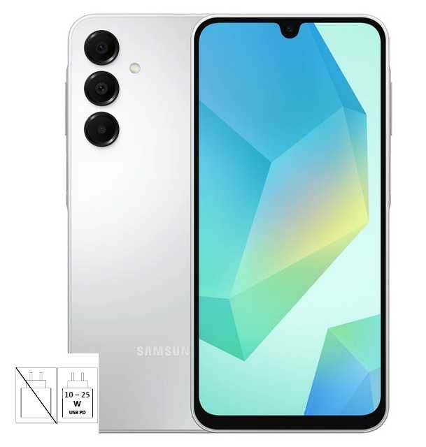 Нов GSM апарат Samsung Galaxy A16