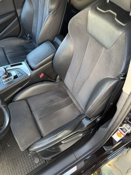 Audi A4 Avant Break