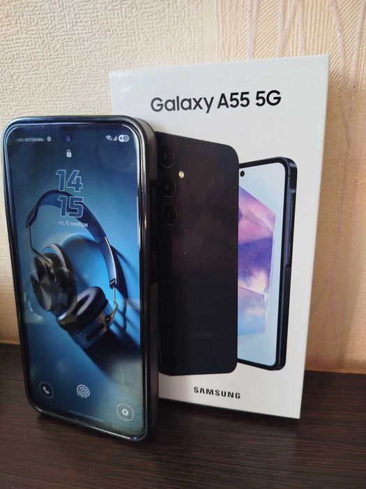 Samsung A55 5G 12/256