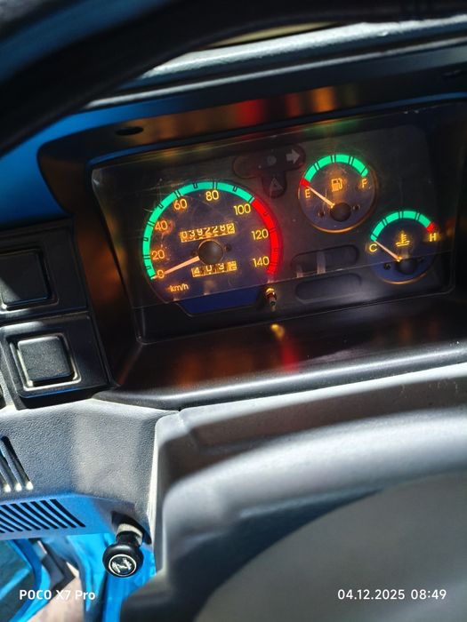 Chevrolet Damas xolati zŏr