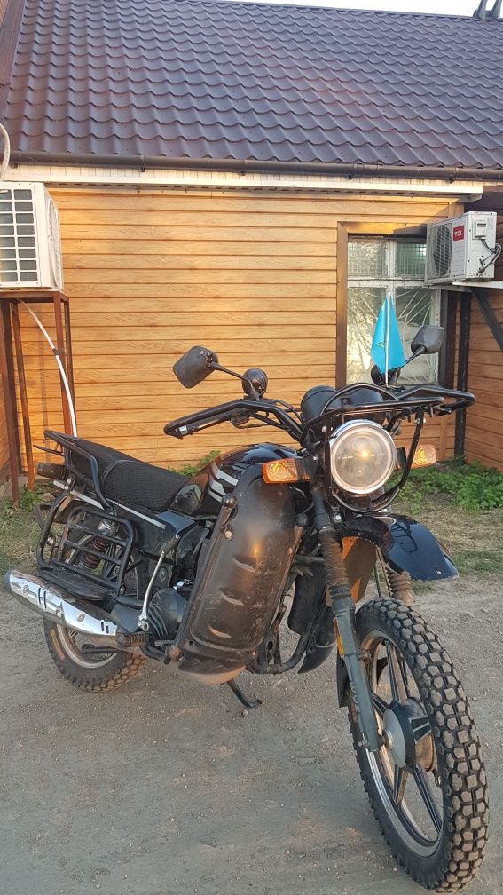 Мотоцикл wys 200куб