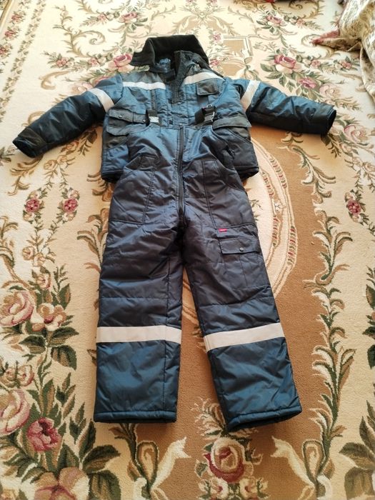 Продам зимние спецодежда