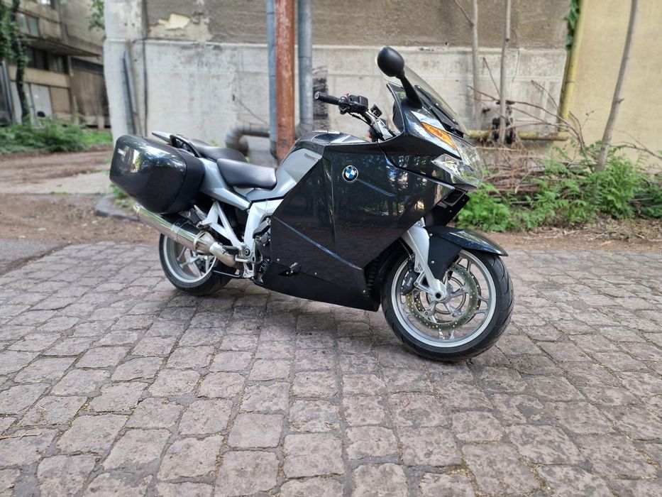 BMW K1200 GT 2006