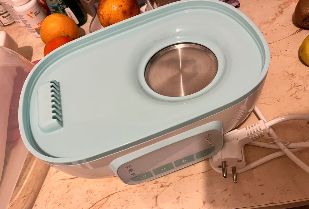 Mappy sterilizator de bineroane nou