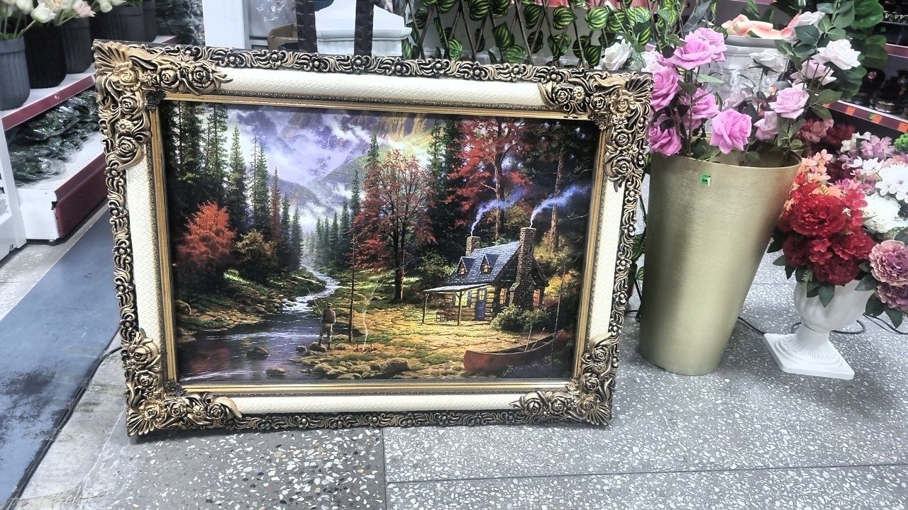 Эрон картина ичи кожа гиламли. Картины производства Иран.