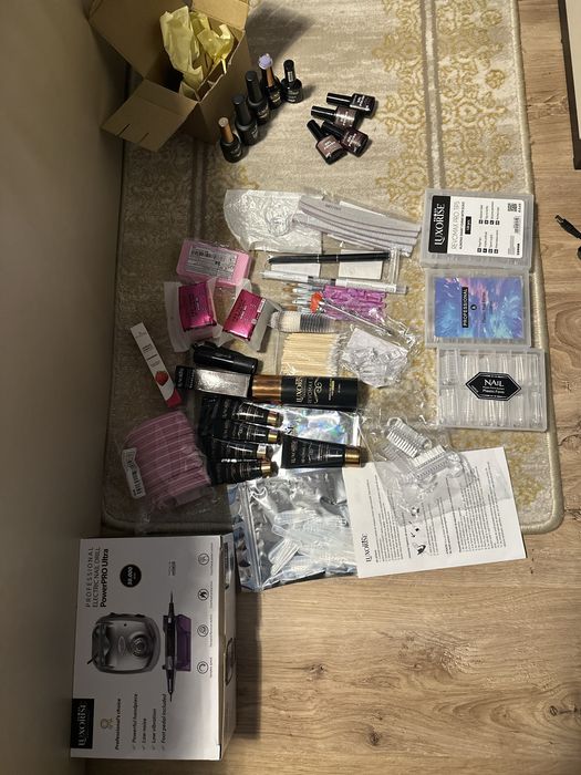 Kit integral de unghii polygel