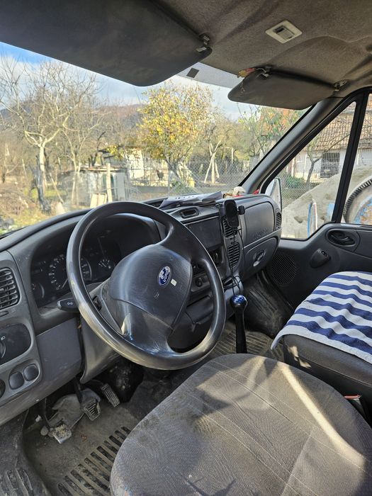 Vand Ford transit