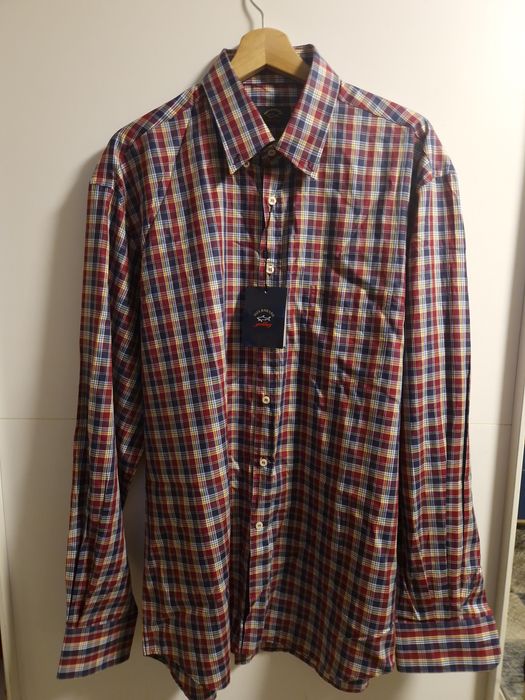 Cămașă Paul&Shark mărimea Xl