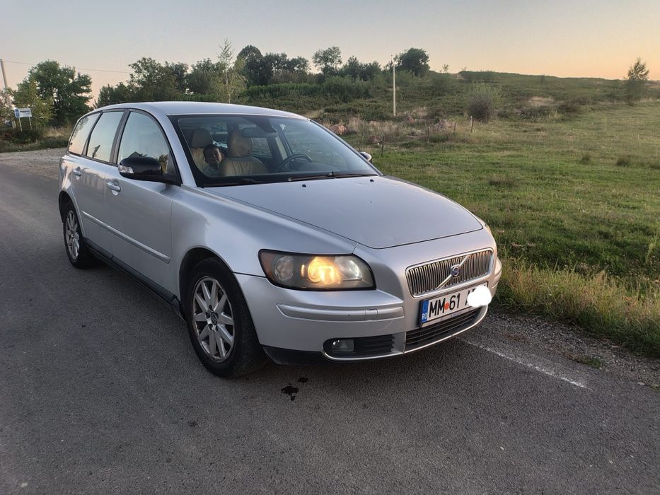 Volvo V50 diesel