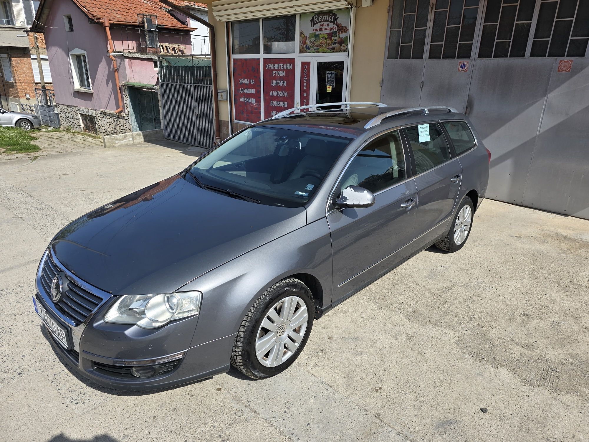 VW Passat B6 Variant (3C) Комби