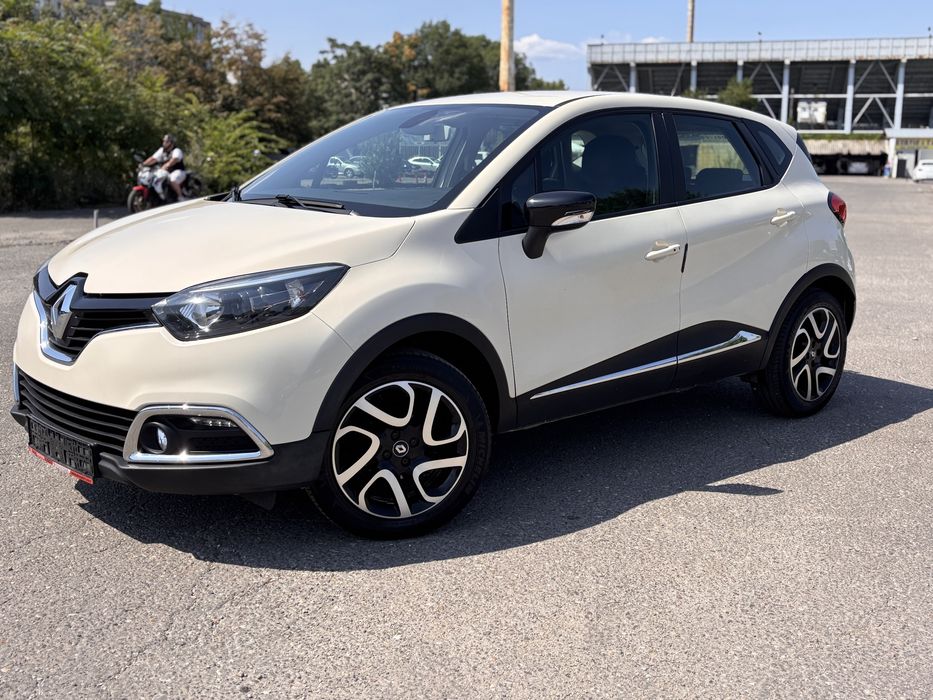 Renault Captur Unic Proprietar - Distributie inlocuita