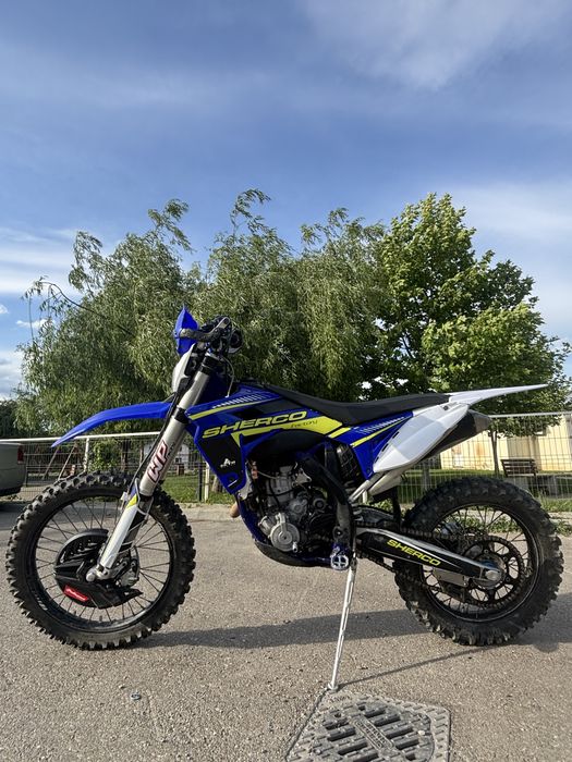 Vand Sherco 300 4T