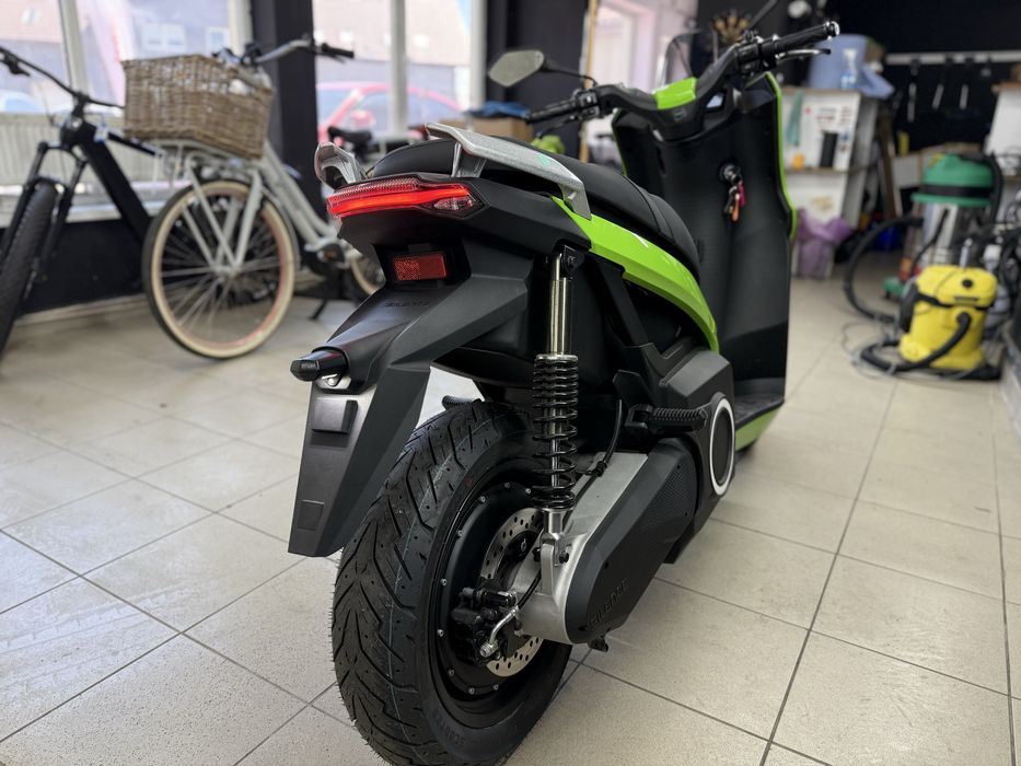 Scuter Silence S01 NOU - 100% ELECTRIC