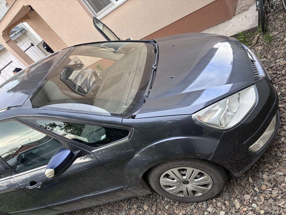 Vand Ford Galaxy
