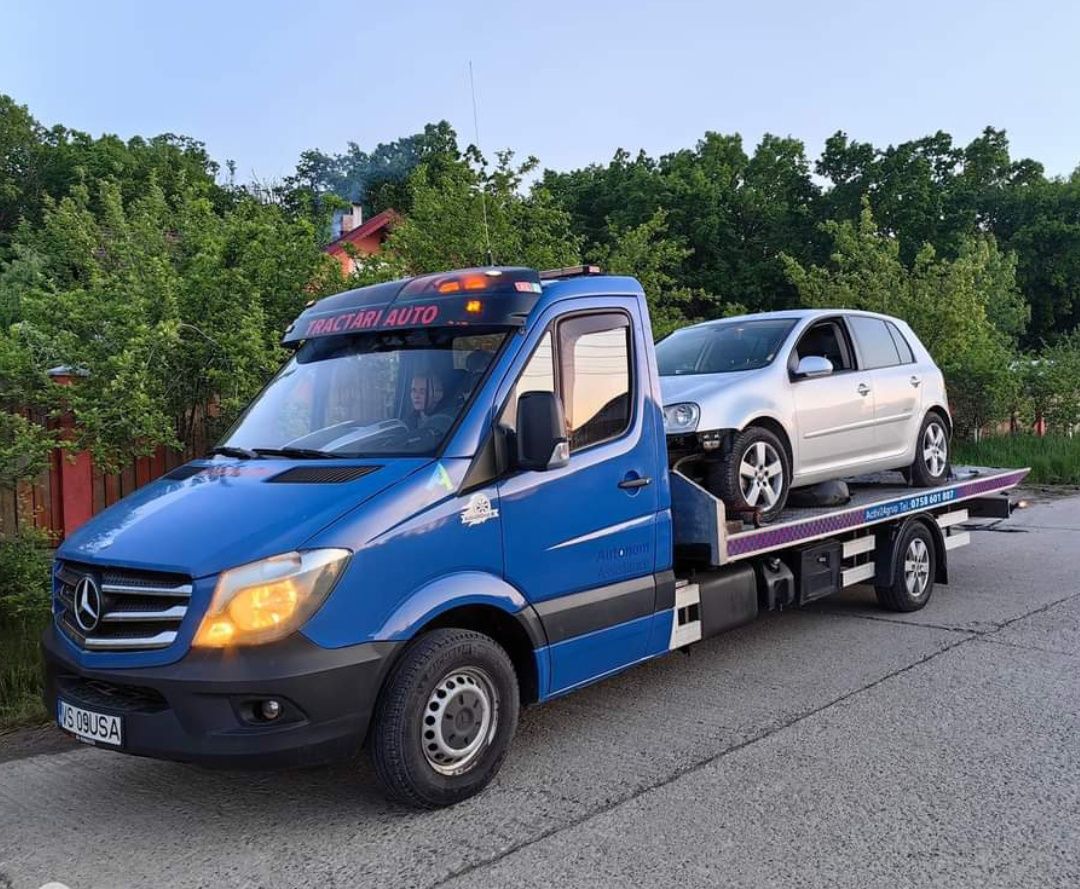 Tractari Auto Vaslui, asistenta rutiera, transport marfa