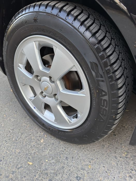 Gentra Elegant Plus Avtomat Ideal Holatda