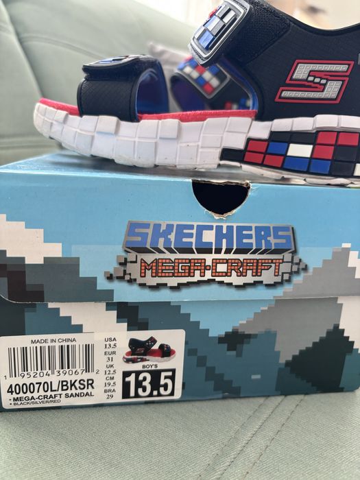 Sandale Skechers Mega-craft 31