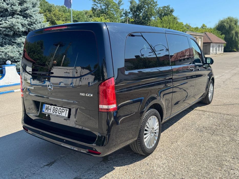 Mercedes Vito Tourer 116 CDI Long