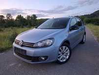 Vw golf 6 style 2011 euro 5