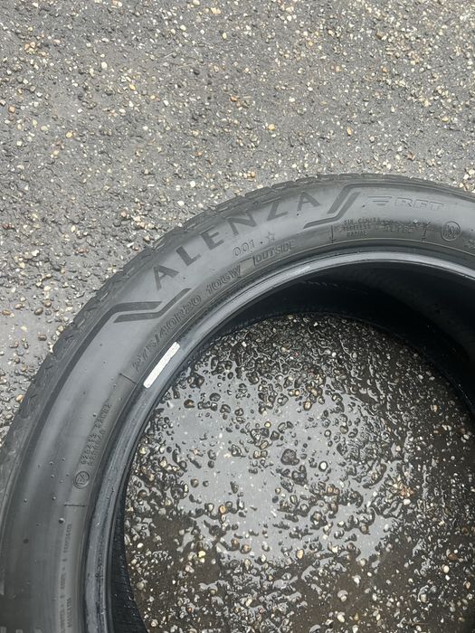 Vand anvelope vara 19” si 20”