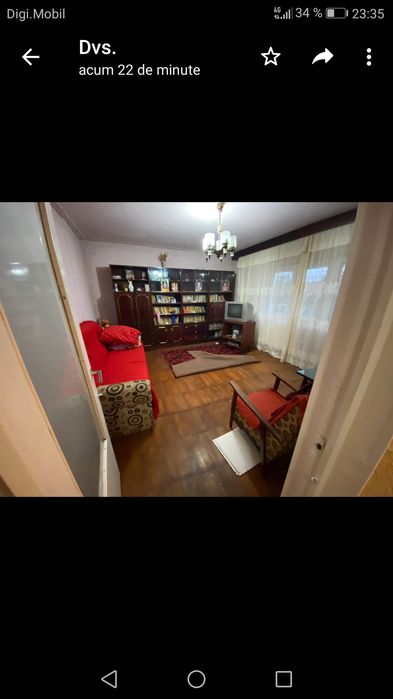 Vand apartament în Alexandria, jud Teleorman