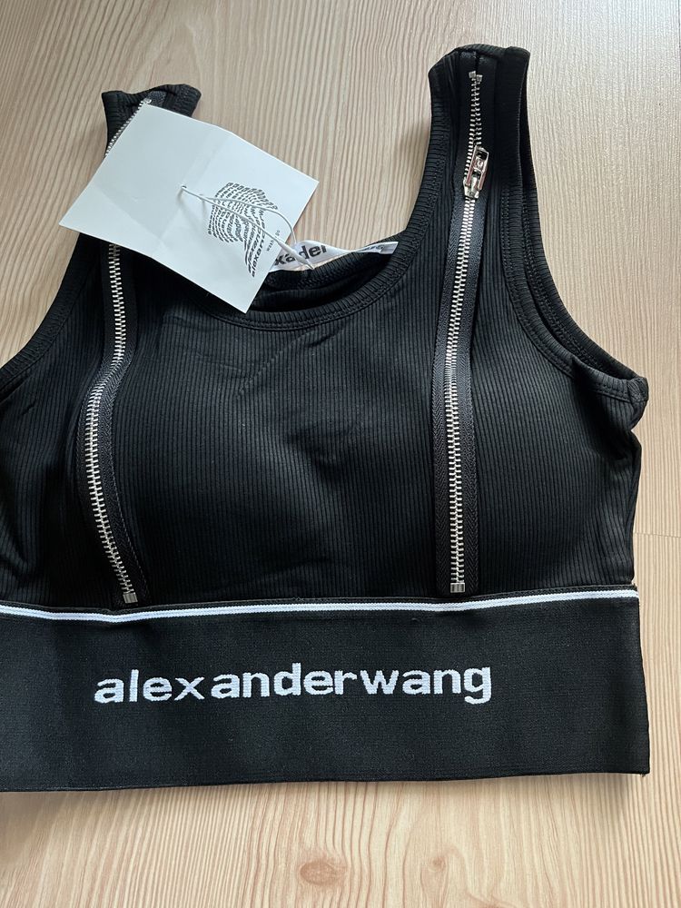 Bustiera Alexander Wang