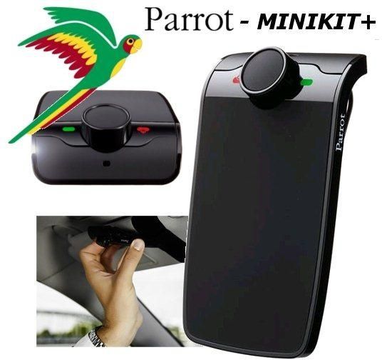 Parrot Minikit+  bluetooth - Nou, sigilat.