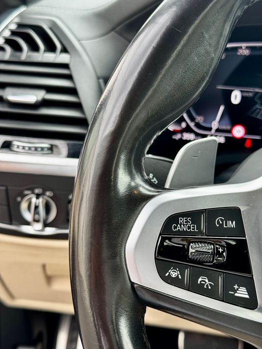 BMW X3 M Packet, Hibryd, Virtual Cockpit, Harman K