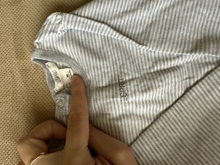 Ромпъри Next, Esprit 68