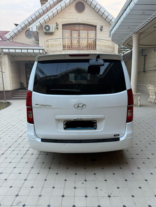Хундай Гранд Старекс H-1 Xunday Starex