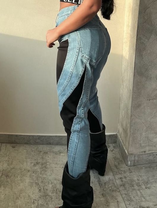 Дамски дънки Mugle*r