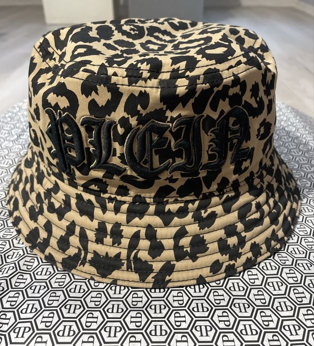 Philipp Plein шапка bucket оригинална