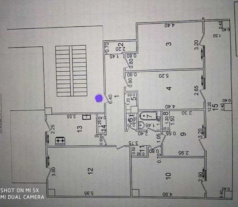 ПРОДАЁТСЯ квартира Чиланзар 5/9/9