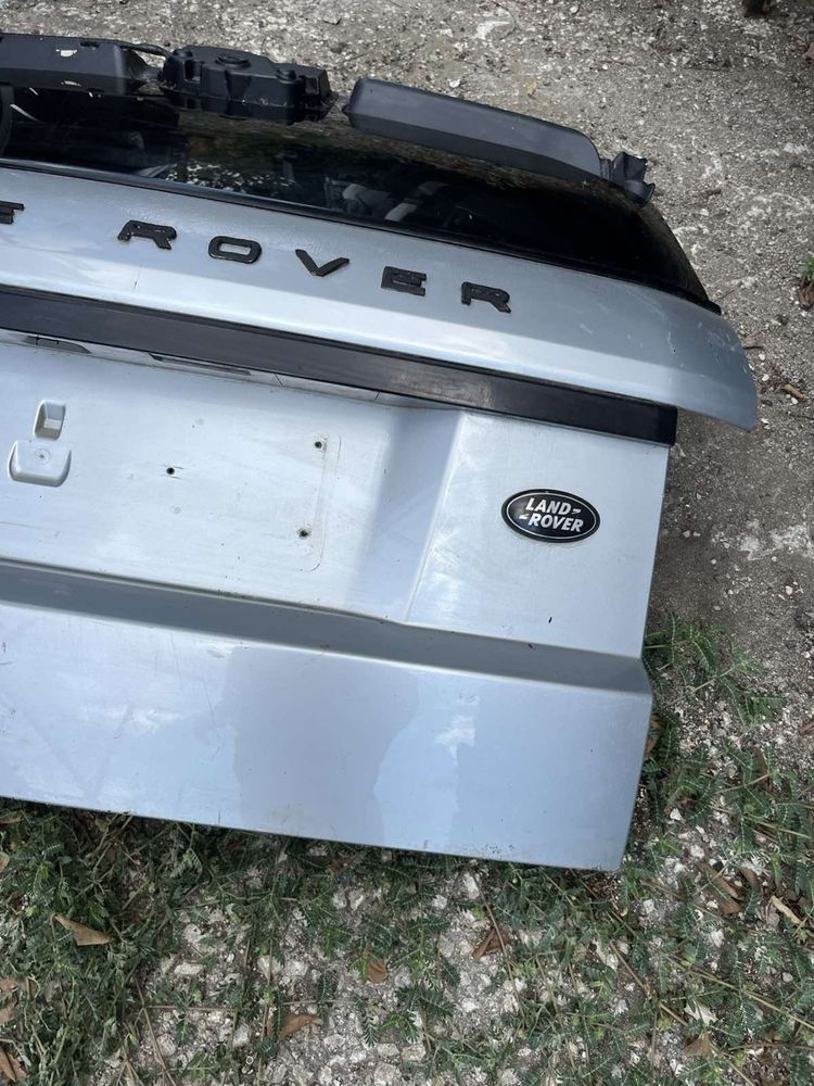 Range Rover Evoque заден капак врата оборудван