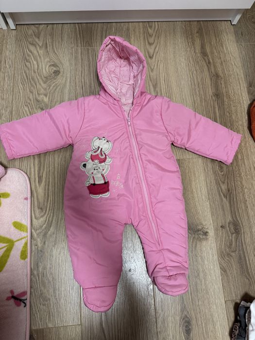 Нови гащеризони, ескимоси 3-6 месеца