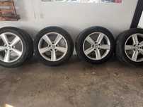 Jante touareg 7p